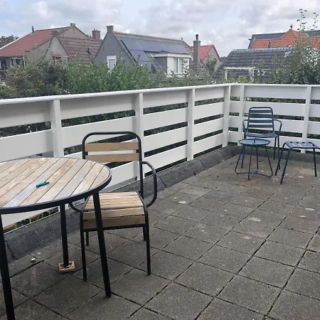 Appartement Neptunus Verhuur Katwijk Katwijk aan Zee