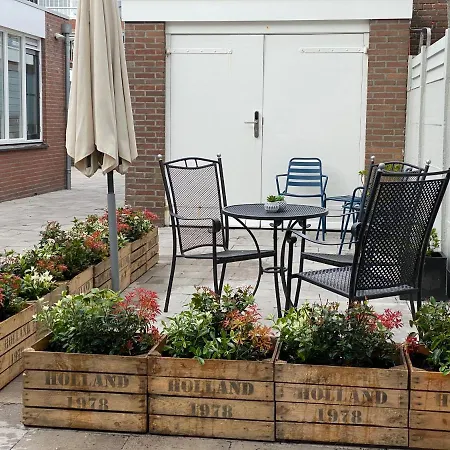 Appartement Neptunus Verhuur Katwijk