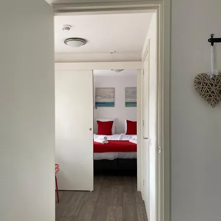 Appartement Neptunus Verhuur Katwijk *
