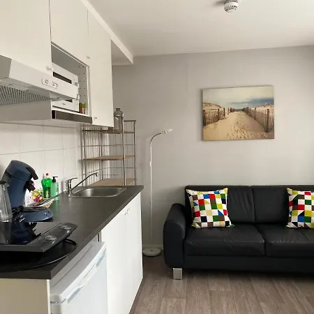 Appartement Neptunus Verhuur Katwijk